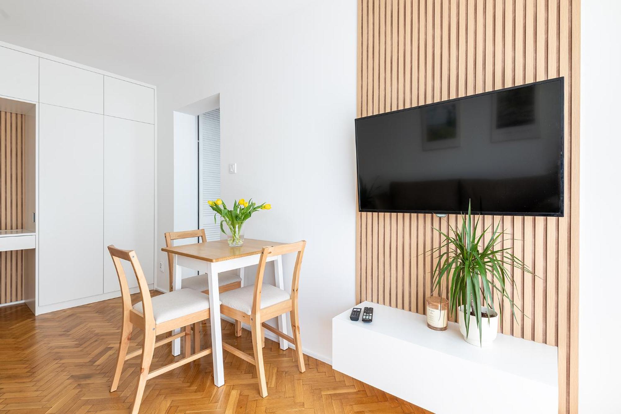 Rentplanet - Apartamenty Przy Palacu Kultury I Nauki Warschau Exterior foto