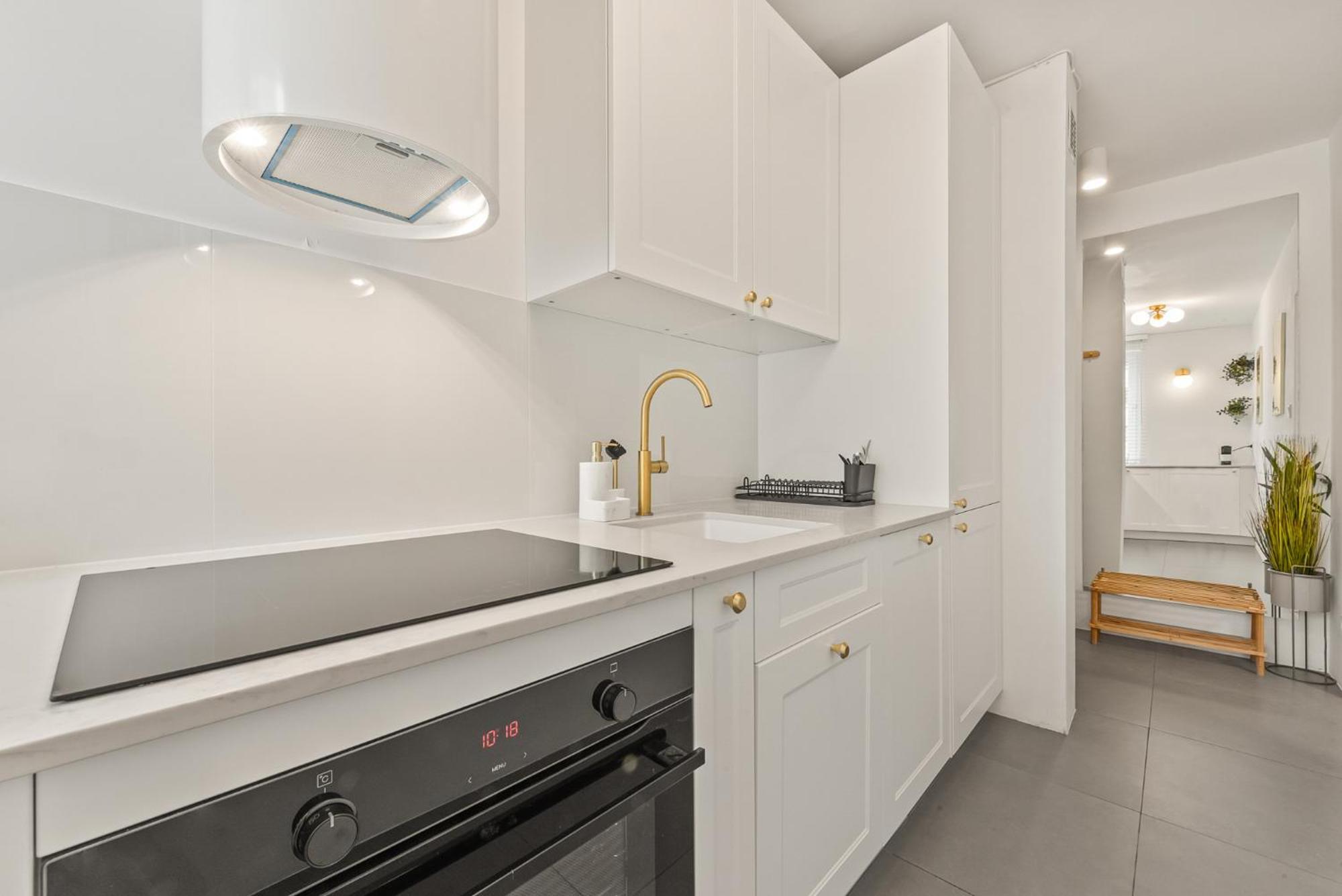 Rentplanet - Apartamenty Przy Palacu Kultury I Nauki Warschau Exterior foto