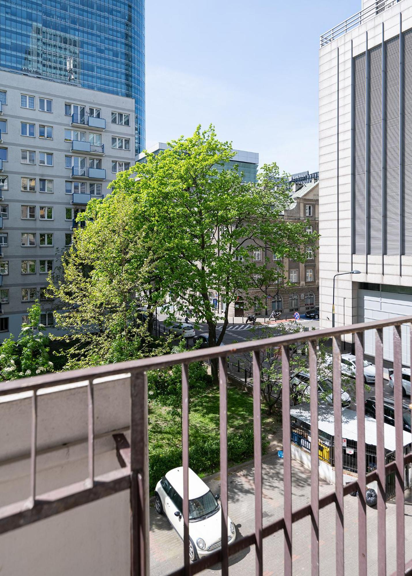 Rentplanet - Apartamenty Przy Palacu Kultury I Nauki Warschau Exterior foto