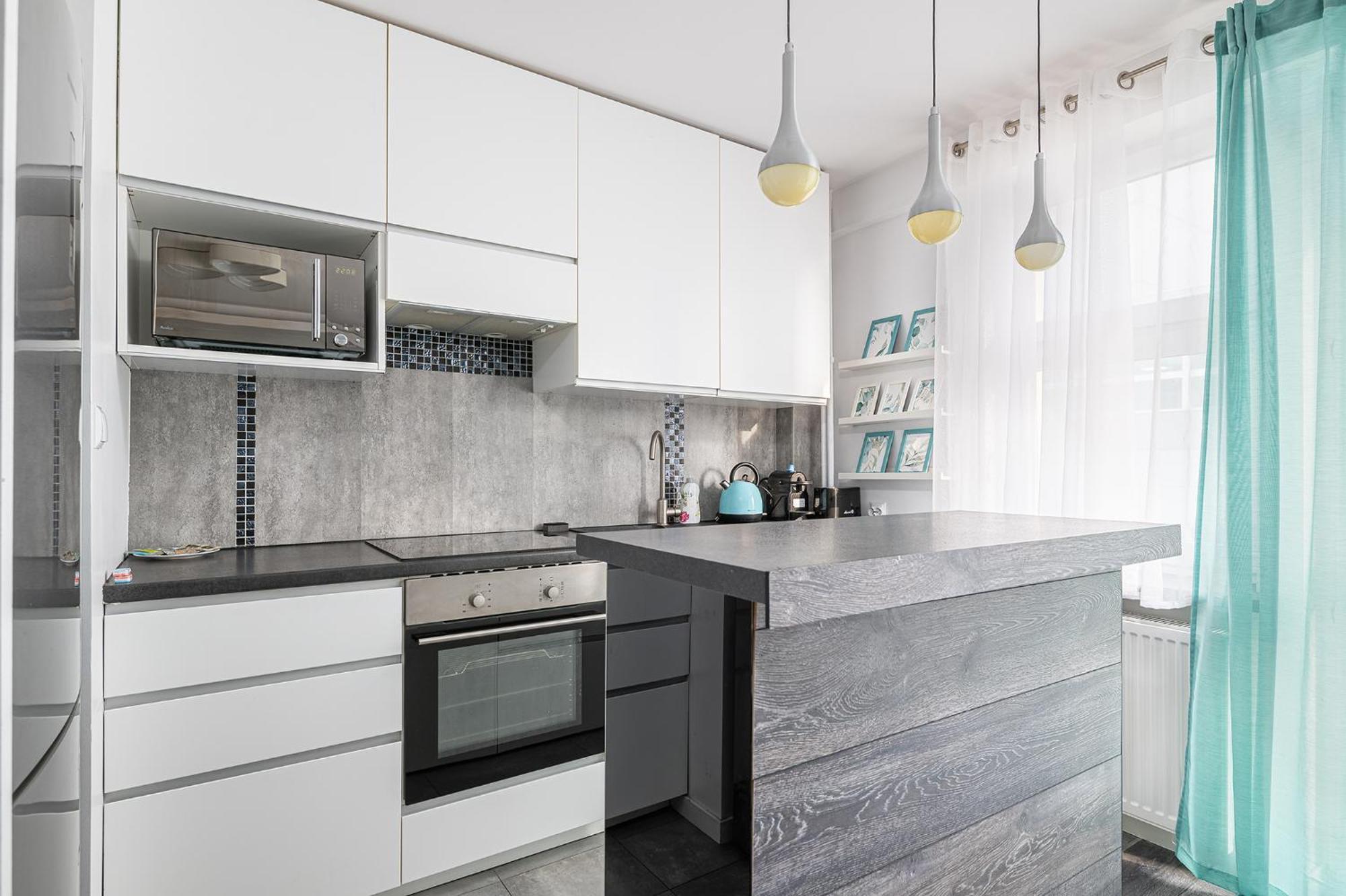Rentplanet - Apartamenty Przy Palacu Kultury I Nauki Warschau Exterior foto