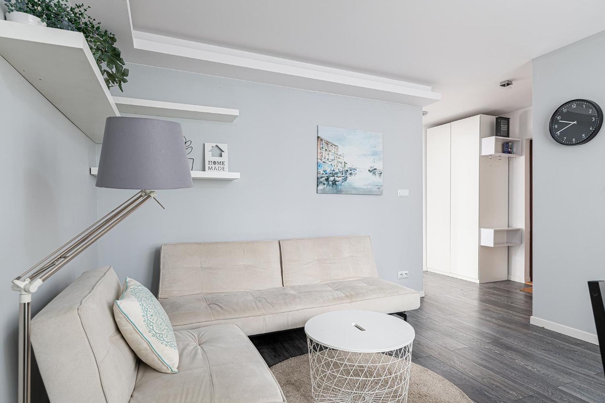 Rentplanet - Apartamenty Przy Palacu Kultury I Nauki Warschau Exterior foto
